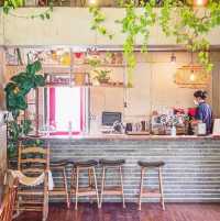 Dongbaek Cafe