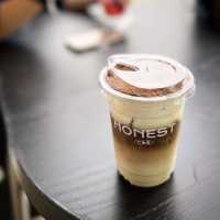 🕰️ Honest Coffee & Service  ☁️ ร้านกาแฟเล็ก 