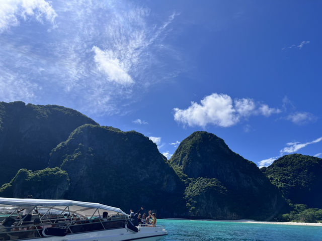 🌴【布吉跳島日記】陽光☀️、碧海🌊、白沙灘🏖️，一次收齊！