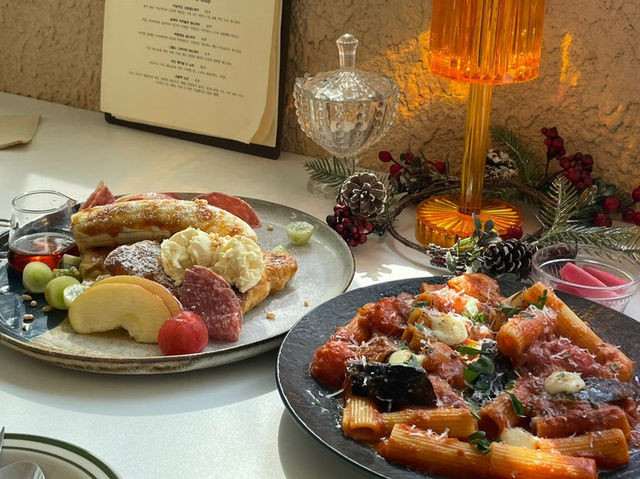 🍴 대구 동성로 브런치&디너 맛집, 오디너리무드