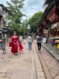 Luodai Ancient Town: A Summer Escape to Sichuan’s Hakka Heritage