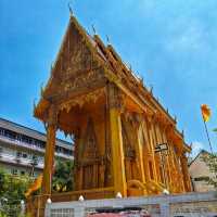 วัดที่สร้างโดยคนลาวจากเวียงจันทน์