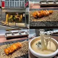 特色燒鳥店