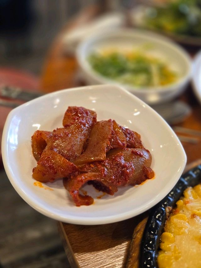 실내데이트 하기에 좋은 고기구이 맛집 둔산주먹구이