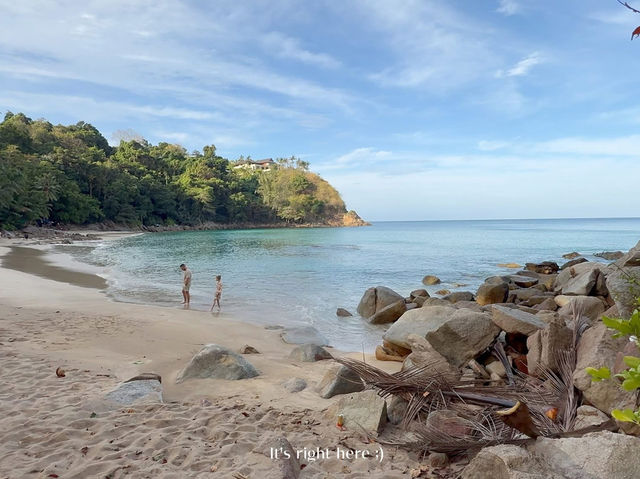 🌴 รีวิว Banana Beach หาดลับสุดชิลในภูเก็ต