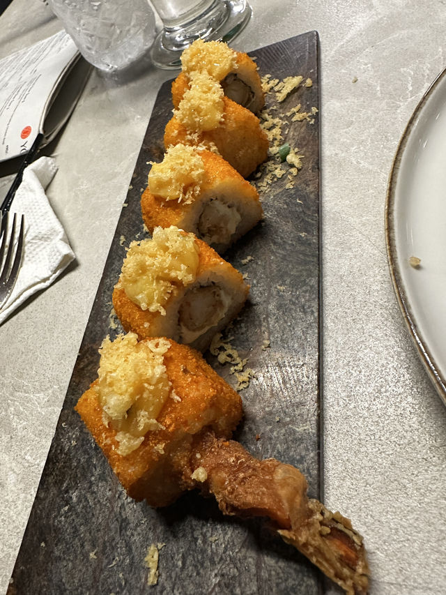 Japanese Cuisine in Sylhet