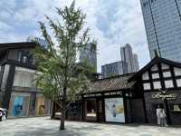🛍️✨ Chengdu Taikoo Li 太古里 | Where Tradition Meets Trend
