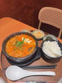 🚇台北市政府站復古風韓式定食「丰屋 」