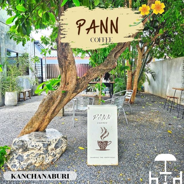 🔅PANN COFFEE | Kanchanaburi 🔅