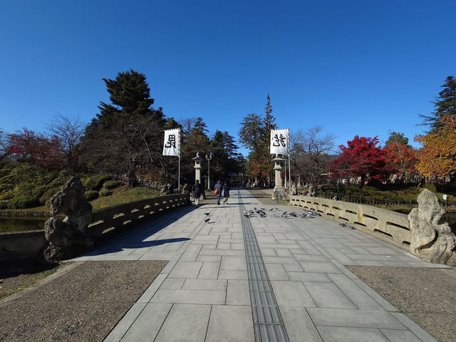 日本東北山形縣賞和牛 米澤車站周邊遊
