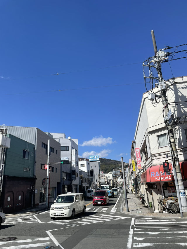 日本伊東溫泉