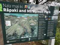 Stunning views of Lyttelton Harbour, the volcanic peaks and ridges of Banks Peninsula