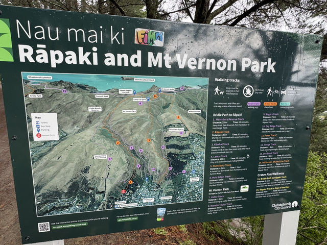 Stunning views of Lyttelton Harbour, the volcanic peaks and ridges of Banks Peninsula