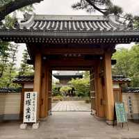 【大分】和の美✨大分駅から歩いて行ける美しいお寺2選✨