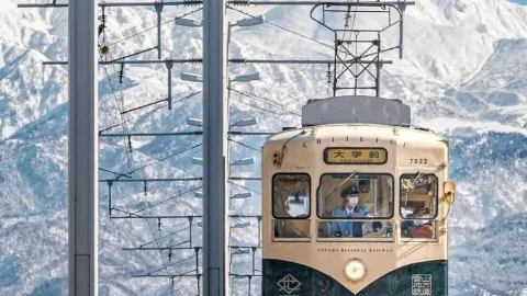 โฮคุริคุ🇯🇵 มองโลกด้วยอารมณ์ผ่อนคลาย 🌎 — traveler post in จังหวัดฟุกุอิ