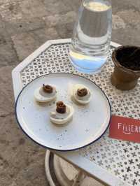 Newly opened enoteca • Filiera Caffè 