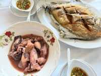 Le Cereste Café & Home Cooking จ. เพชรบุรี
