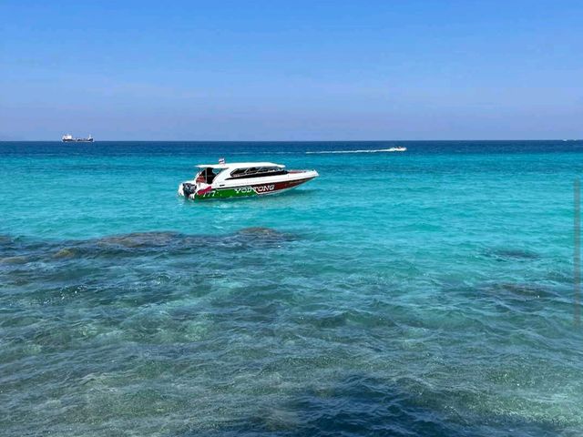 Pattaya Coral Island (Koh Larn Day Trip)