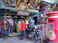 บ้านโป่งวันวาน – ย้อนวันวาน ณ ราชบุรี