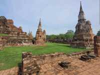 Ayutthaya Historical Park (Day Trip)
