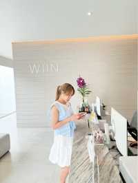 เที่ยวเมืองเพชร พักที่ WIIN hotel ประทับใจมากค่ะ
