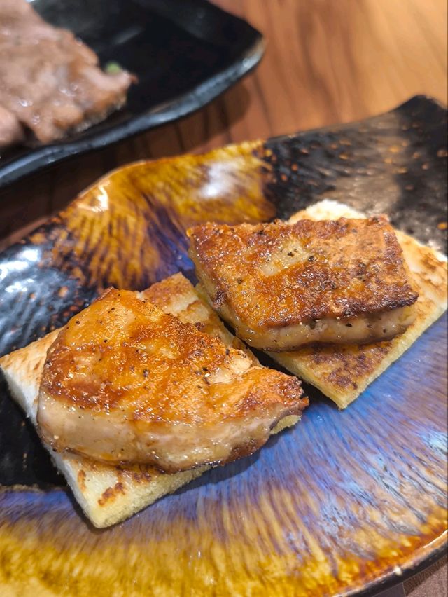 🤤🤤極滋味の和風鐵板燒