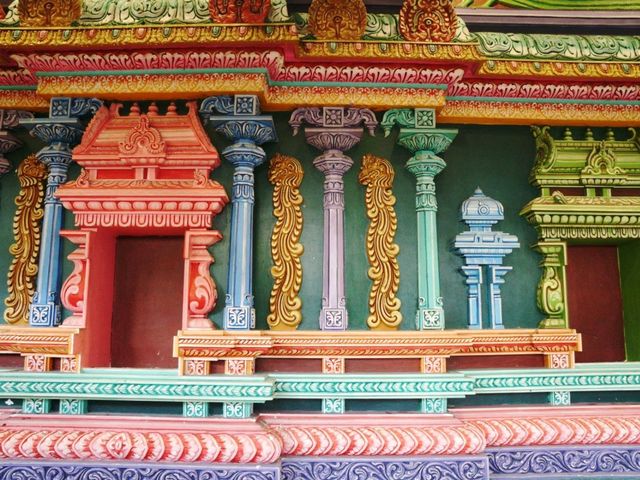 🕌 : Batu Caves เที่ยวกัวลาลัมเปอร์ มาเลเซีย