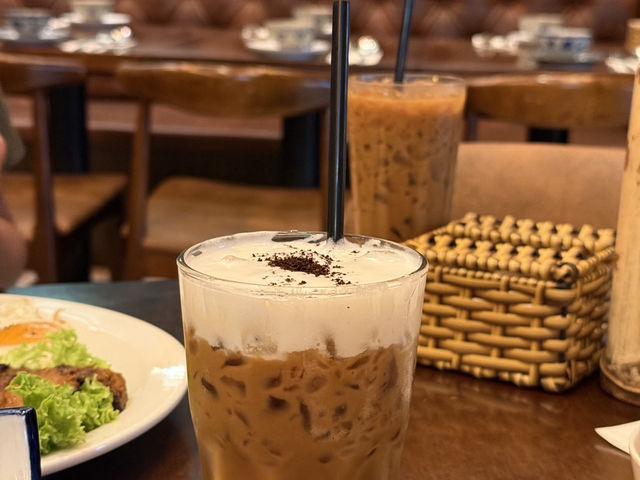 📍【Le Saigon · 古晉】