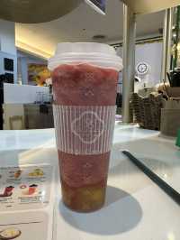 96 cha’ ชานมเข้ม ชาผลไม้คือดี