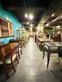 A Local Feast with Global Flair at Ginger Restaurant, Central Market KL