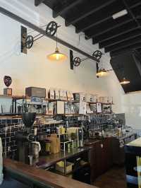 VCR Kuala Lumpur, Where Coffee Meets Character