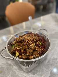 Numbing and spicy cuisine in Penang- for the spicy lovers