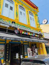 Heritage Café Hopping at Jonker Walk