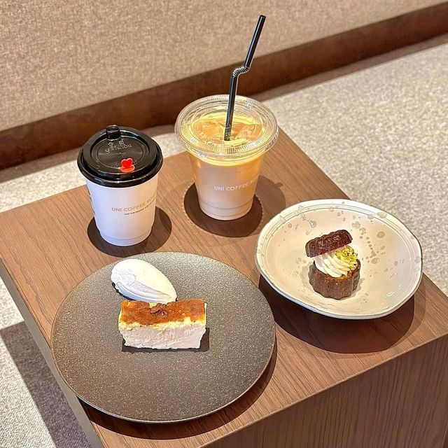 UNI COFFEE TOKYO