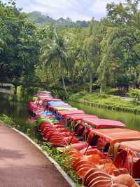 Hatyai City Municipal Park