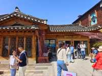 Where Time Stands Still: Bukchon Hanok Village
