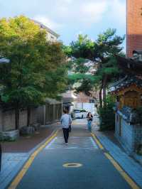 Where History Lives: Exploring Bukchon Hanok