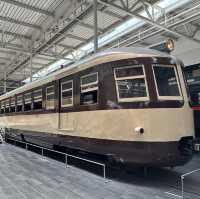 All Aboard for Adventure: The Ultimate Solo Guide to Nagoya’s Railway Museum"** 🚂