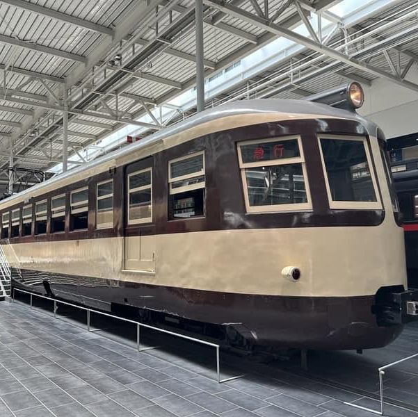 All Aboard for Adventure: The Ultimate Solo Guide to Nagoya’s Railway Museum"** 🚂