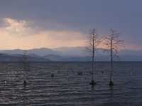 One fine day at Erhai lake in Dali!