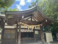 小牧市❗️お城🏯男性神社⛩️⁉️