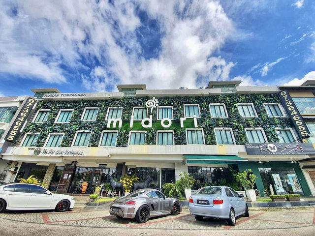 Midori Concept Hotel