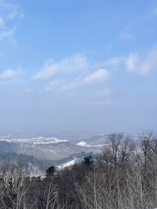 聖山天池 四季奇境 — 長白山