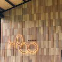 Bright Borderside Chill – My Visit to HoCo Cafe & Eatery, Sadao