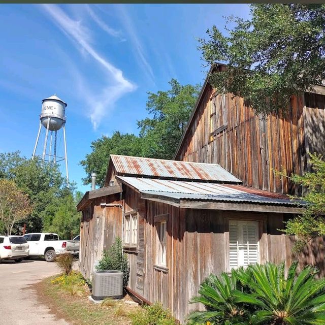Gruene Historic District – New Braunfels