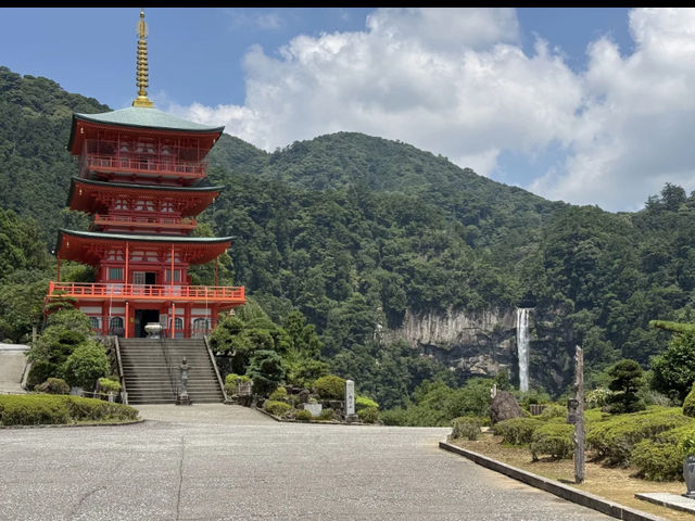 Five Days on Kumano Kodo: Mountains Underfoot, Clouds in My Heart ⛰️☁️