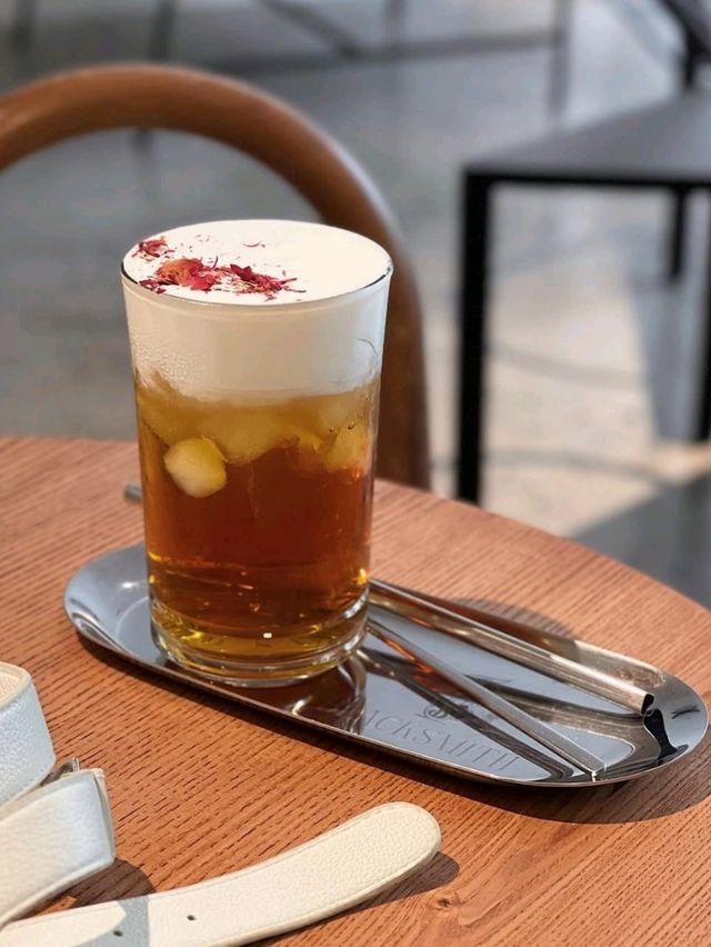Blacksmith Coffee