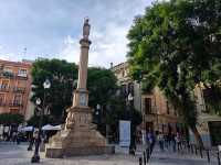 Murcia Cathedral is a Total Show-Off (in the Best Way)