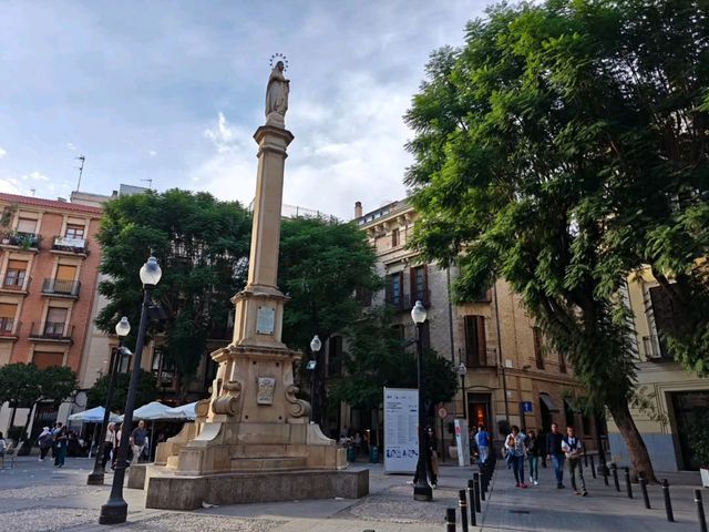 Murcia Cathedral is a Total Show-Off (in the Best Way)
