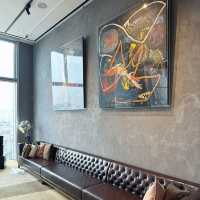 Trendy Vibes & City Views: L7 Hongdae Hits the Spot 🇰🇷